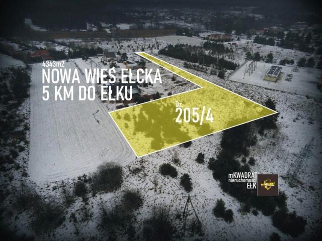 Grunt na sprzedaż w Ełk, Warmińsko-mazurskie