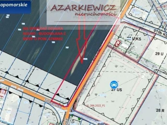 Grunt na sprzedaż w Boleszkowice, Zachodniopomorskie