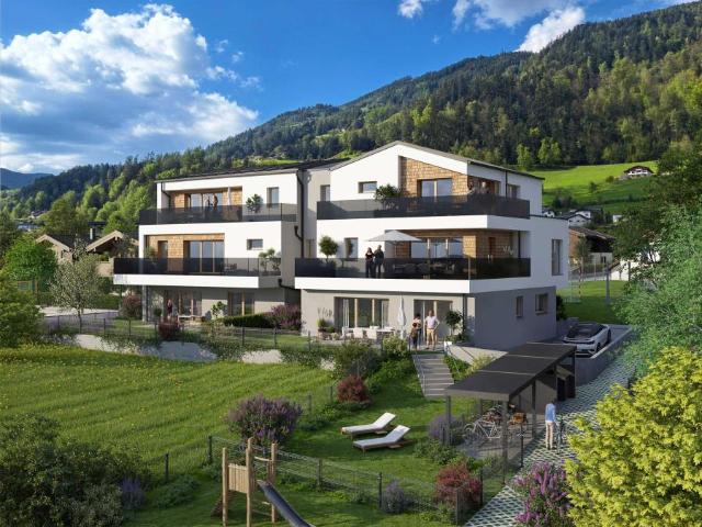 Wohnung kaufen in Liebenfels, Kärnten