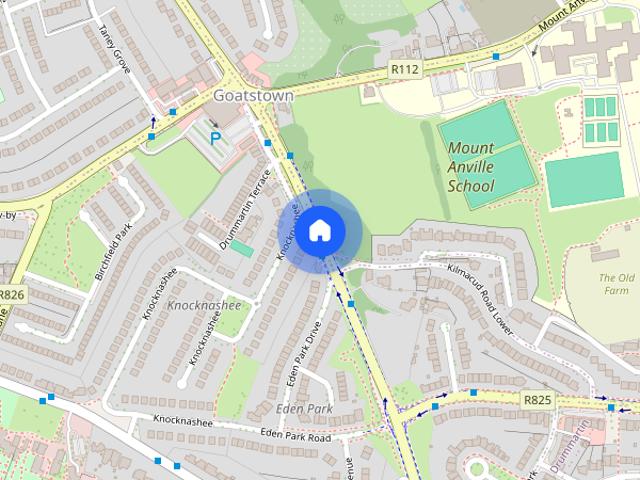 Room to rent in Dundrum-Sweetmount DED 1986, Dundrum