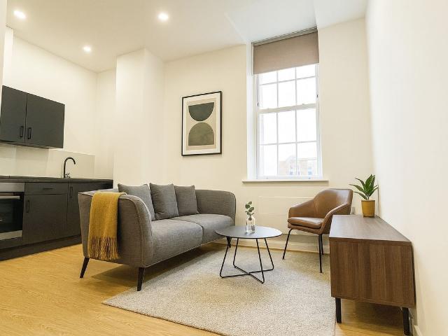 Apartment for rent in The Haulgh, Lee Bank