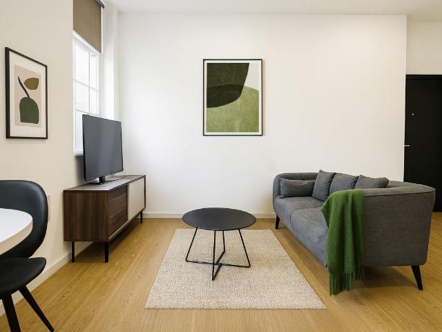 Apartment for rent in The Haulgh, Lee Bank