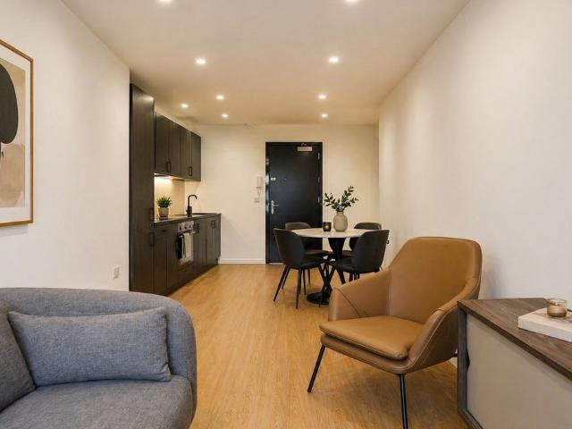 Apartment for rent in The Haulgh, Lee Bank