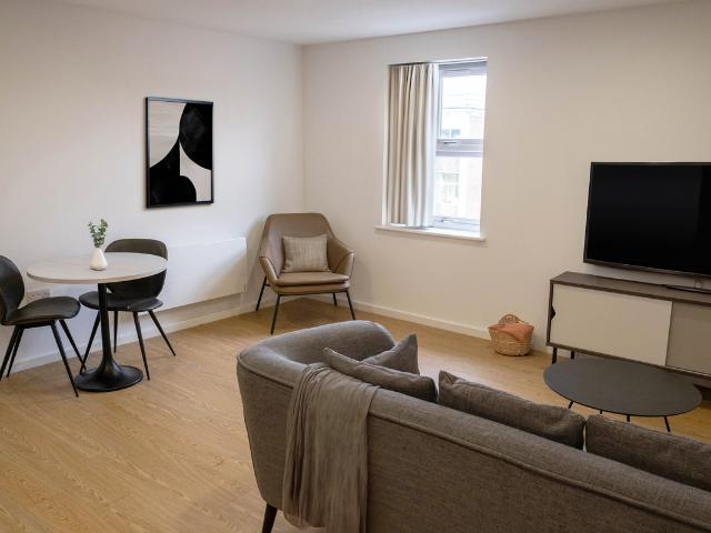 Apartment for rent in The Haulgh, Lee Bank