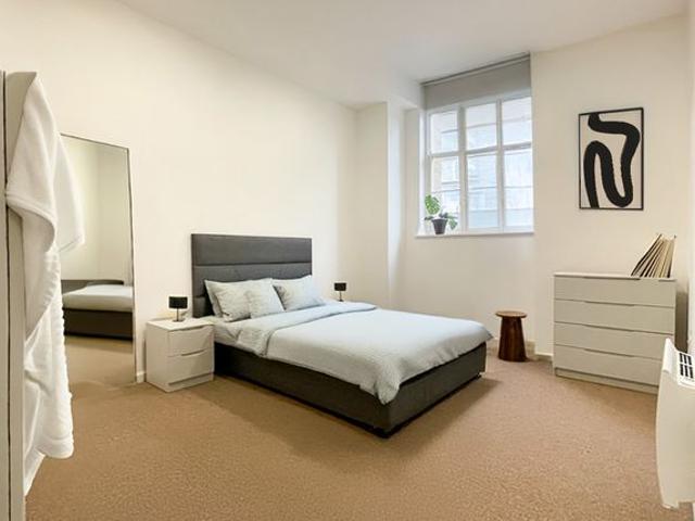 Apartment for rent in Bolton, Springfield