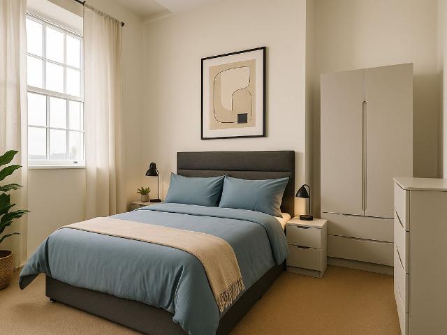 Apartment for rent in The Haulgh, Lee Bank