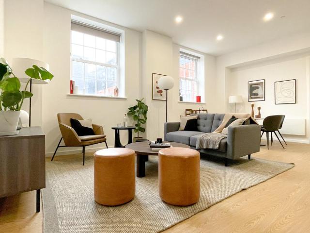 Apartment for rent in The Haulgh, Lee Bank