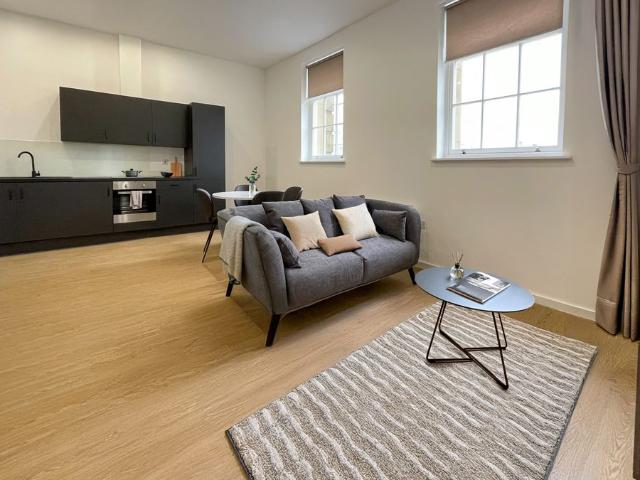 Apartment for rent in The Haulgh, Lee Bank