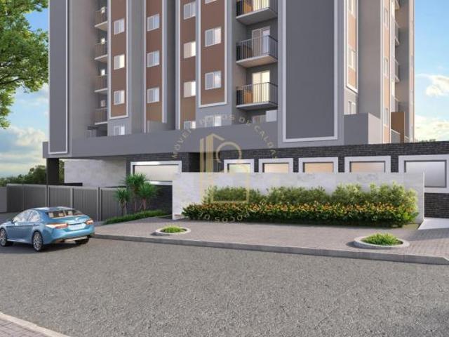 Apartamento venda em Parque San Carlo, Poços de Caldas