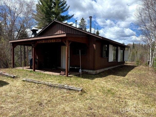 House for sale in Crystal Falls, Michigan