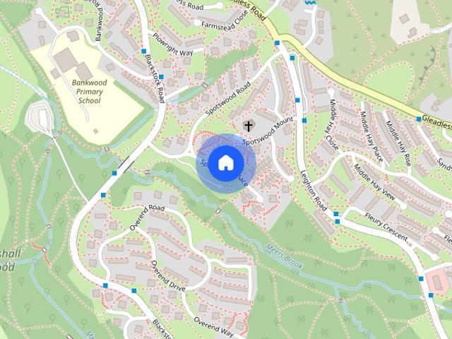 House for rent in South Yorkshire