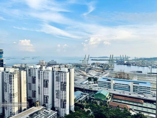Apartment for sale in Tiong Bahru