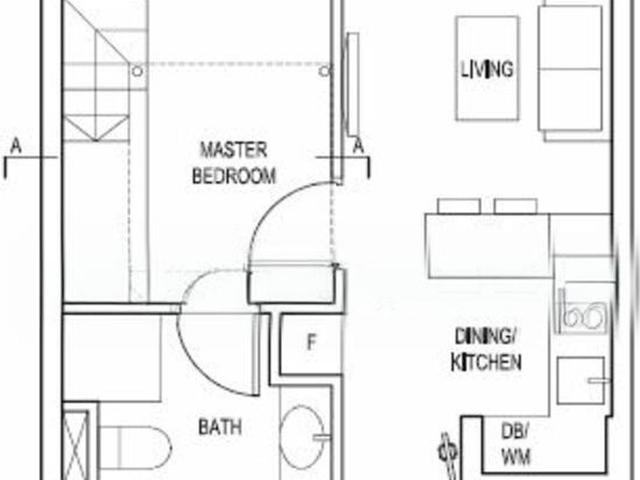 Apartment for rent