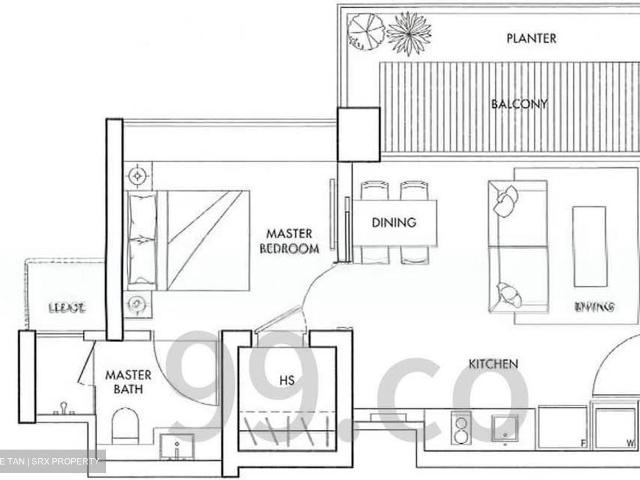 Condominium for sale
