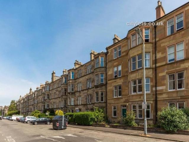 Flat for rent in Marchmont, Scotland