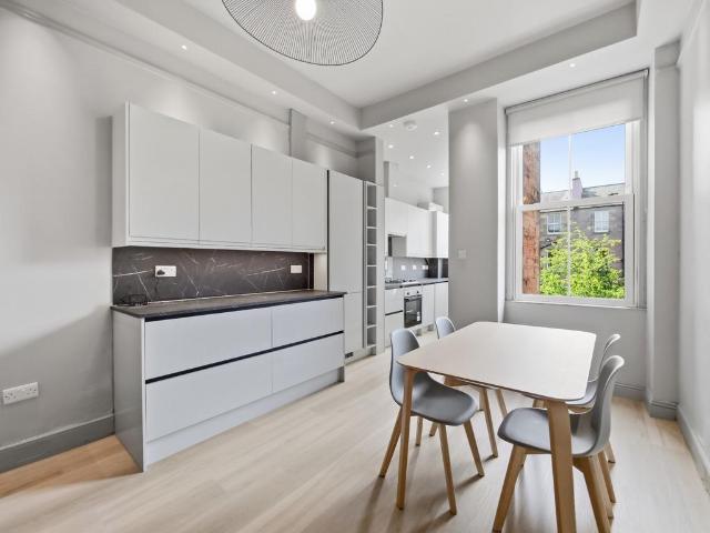 House for rent in Marchmont, Scotland