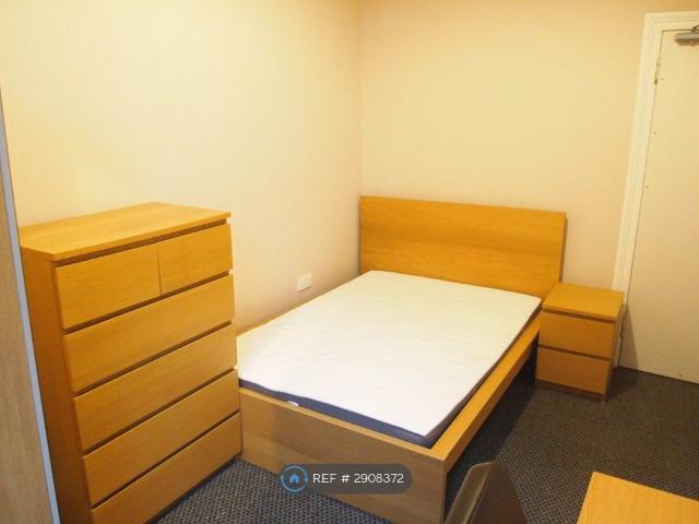 Apartment for rent in Marchmont, Scotland