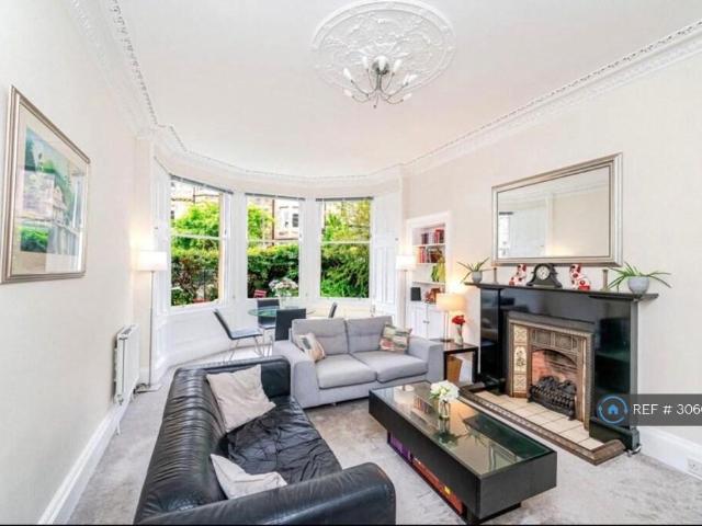 Apartment for rent in Marchmont, City of Edinburgh