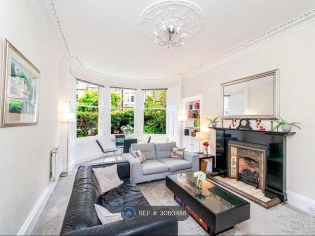 Apartment for rent in Marchmont, City of Edinburgh
