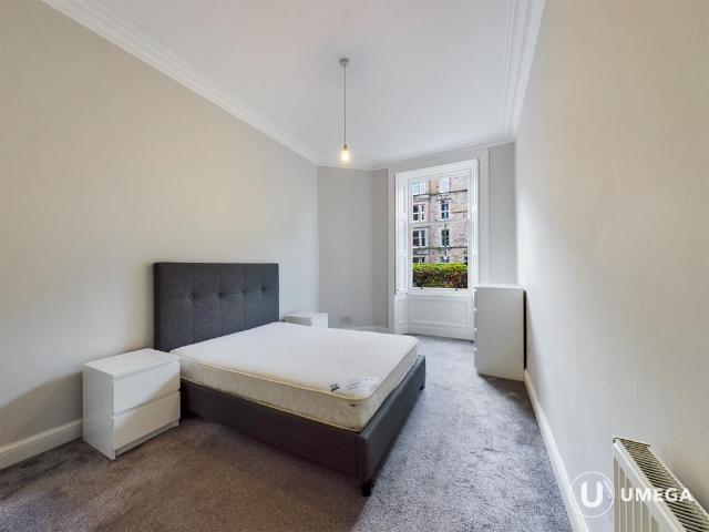 Apartment for rent in Marchmont, Scotland