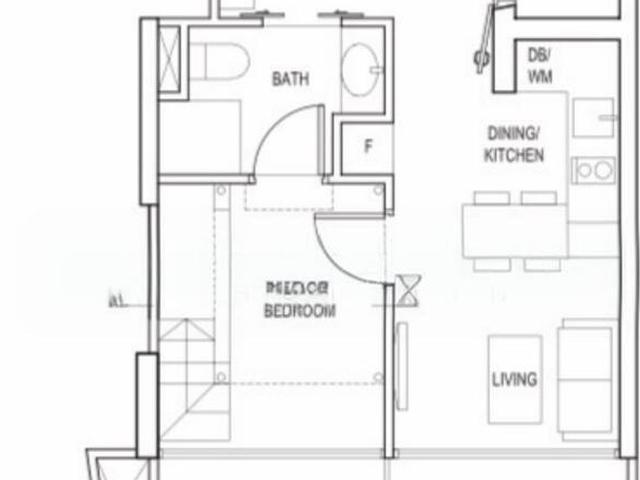 Apartment for sale