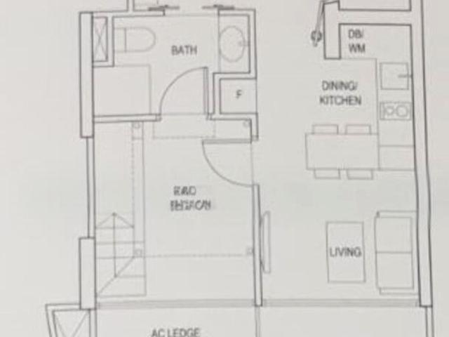 Apartment for sale