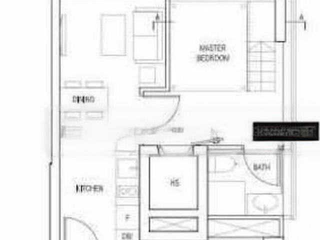 Apartment for sale