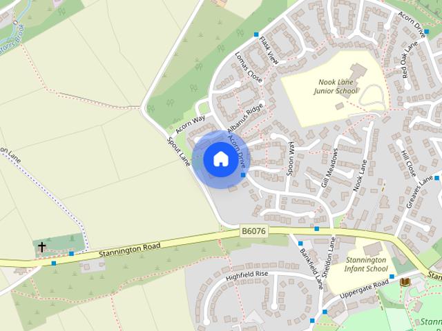 House for rent in South Yorkshire
