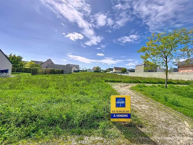 Terrain vente à France métropolitaine, Spoy