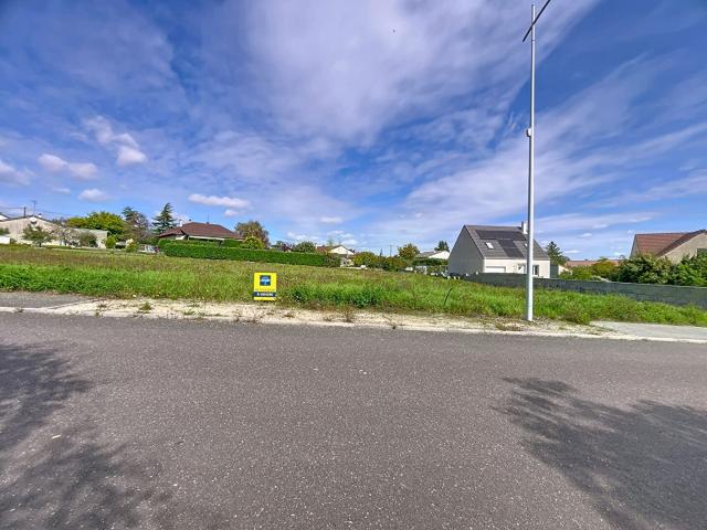 Terrain vente à France métropolitaine, Spoy