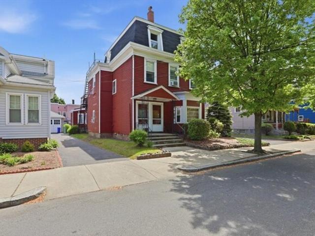 House for sale in Malden, Massachusetts