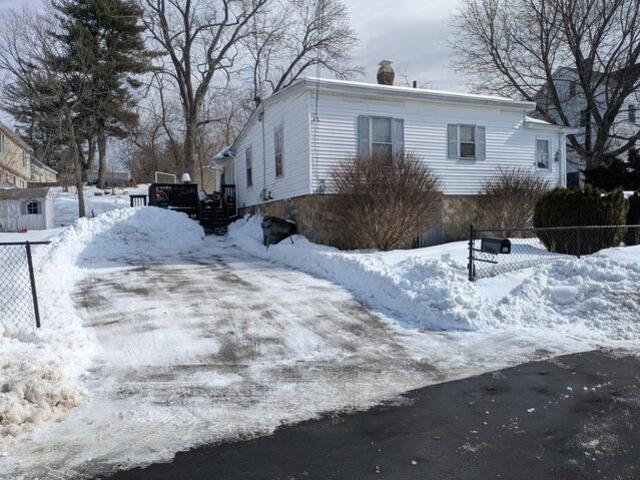 House for sale in New Hampshire