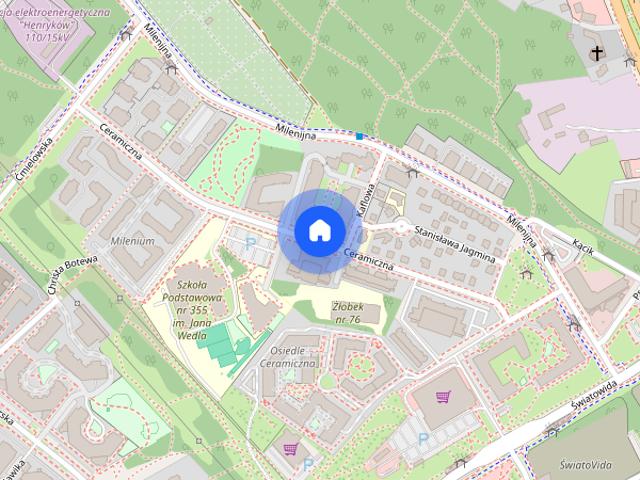 Mieszkanie do wynajęcia w Warszawa, Mazowieckie