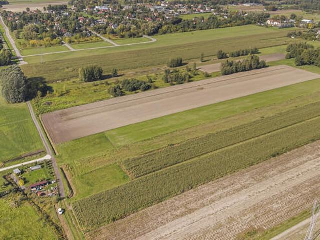 Grunt na sprzedaż w Kampinos, powiat warszawski zachodni