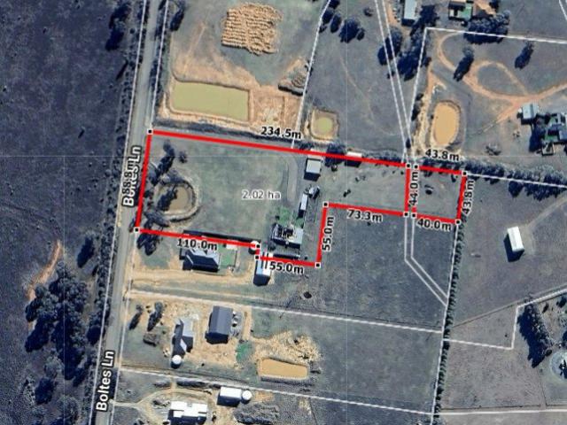 Land for sale in West Wyalong, New South Wales
