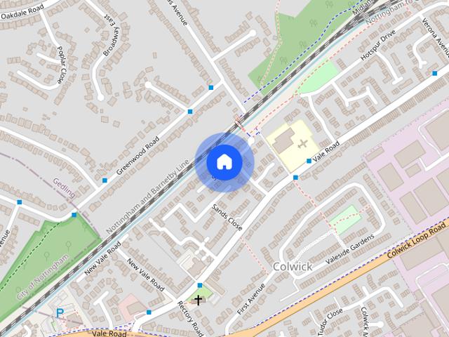 House for rent in Carlton, Gedling
