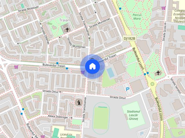 Apartament închirieri în Traian, Baia Mare