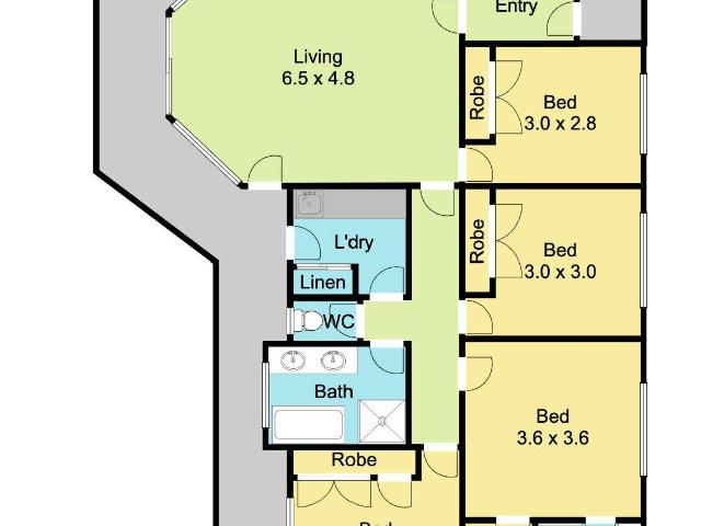 House for sale in Wodonga, Victoria
