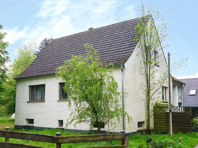Haus kaufen in Burg, Eifelkreis Bitburg-Prüm