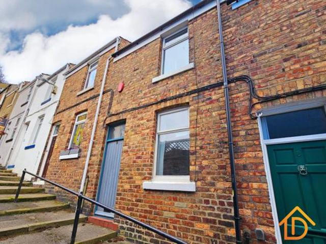 House for sale in The Old Town, Scarborough
