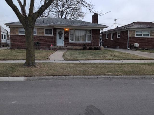 House for sale in Eastpointe, Michigan
