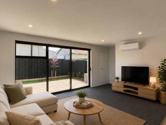 Townhouse for rent in Spreydon, Canterbury