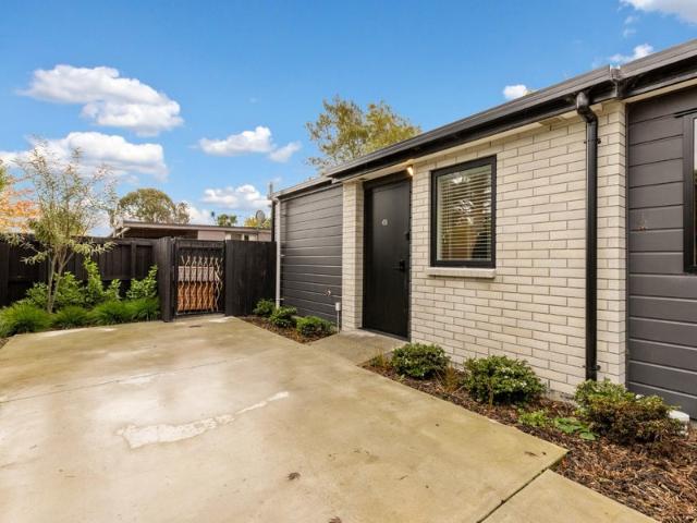 Apartment for rent in Addington, Canterbury