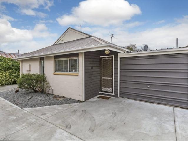 Apartment for rent in Spreydon, Canterbury