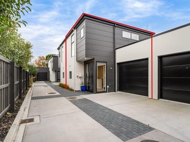 House for rent in Spreydon, Canterbury