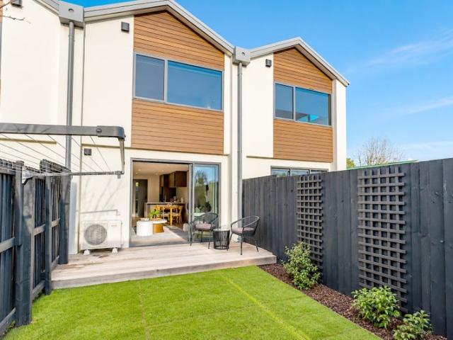 Apartment for rent in Spreydon, Canterbury