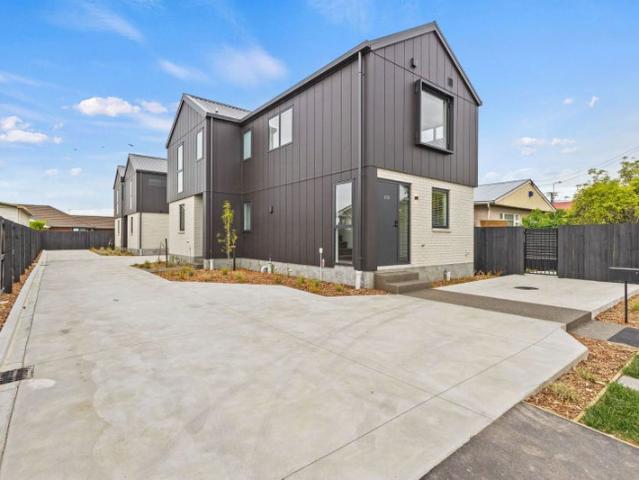 House for rent in Spreydon, Canterbury