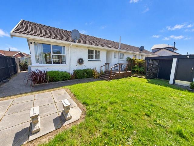 Apartment for rent in Spreydon, Spreydon-Cashmere Community