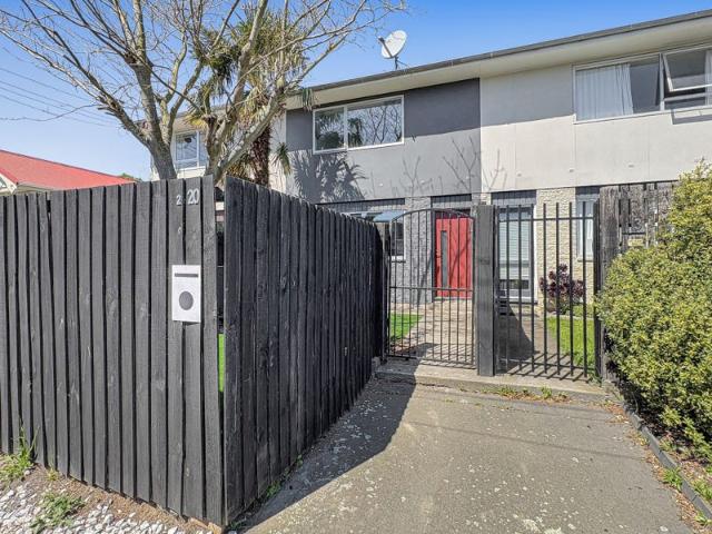 House for rent in Spreydon, Spreydon-Cashmere Community