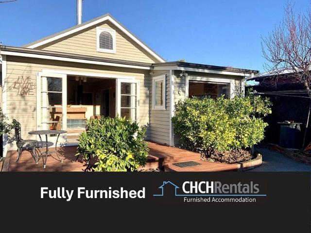House for rent in Spreydon, Canterbury